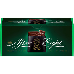 Paquet de chocolat After Eight